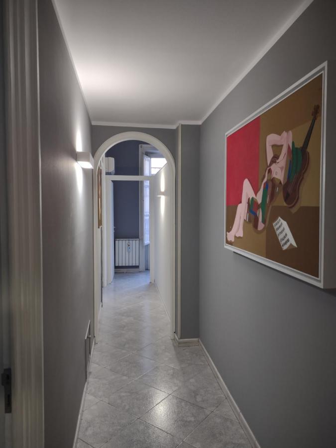 Central Apartment A Due Passi Dal Porto Palermo Eksteriør bilde