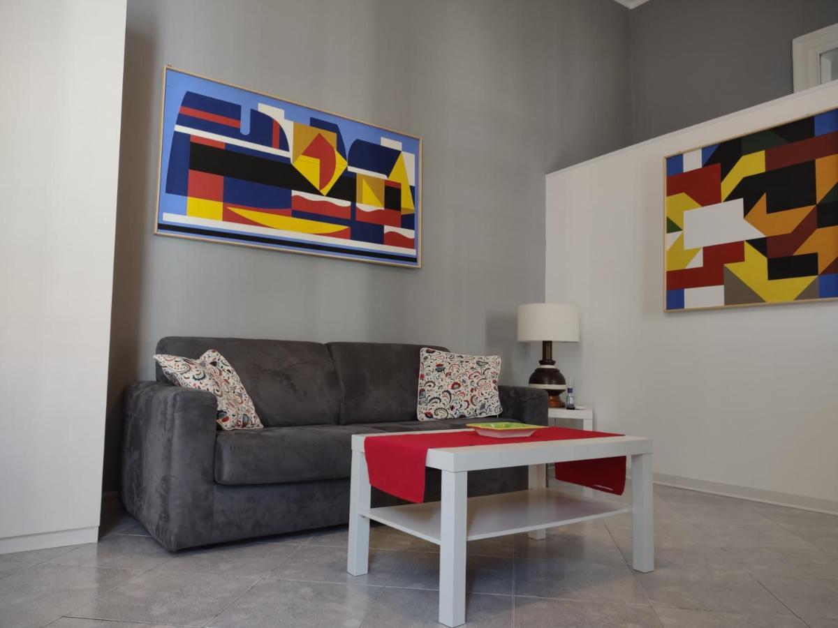 Central Apartment A Due Passi Dal Porto Palermo Eksteriør bilde