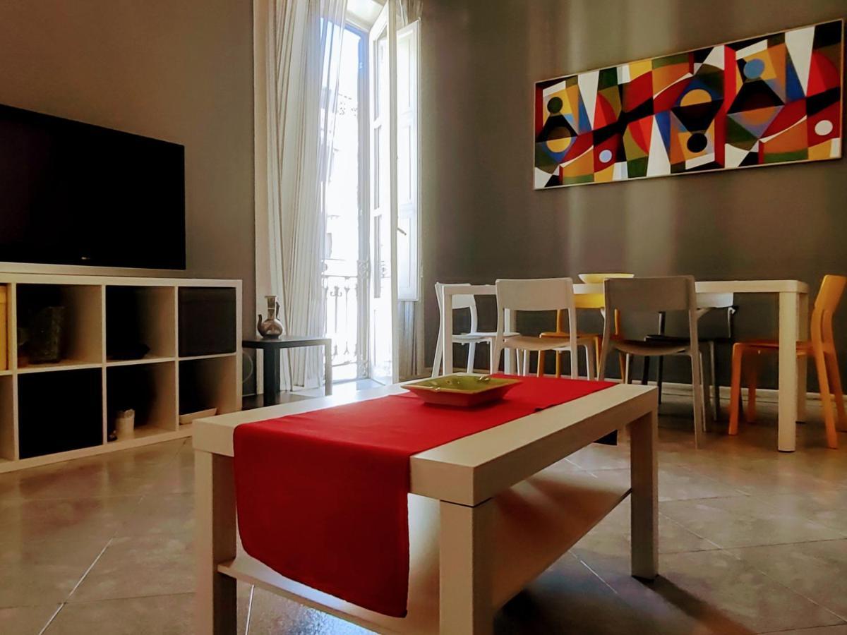 Central Apartment A Due Passi Dal Porto Palermo Eksteriør bilde
