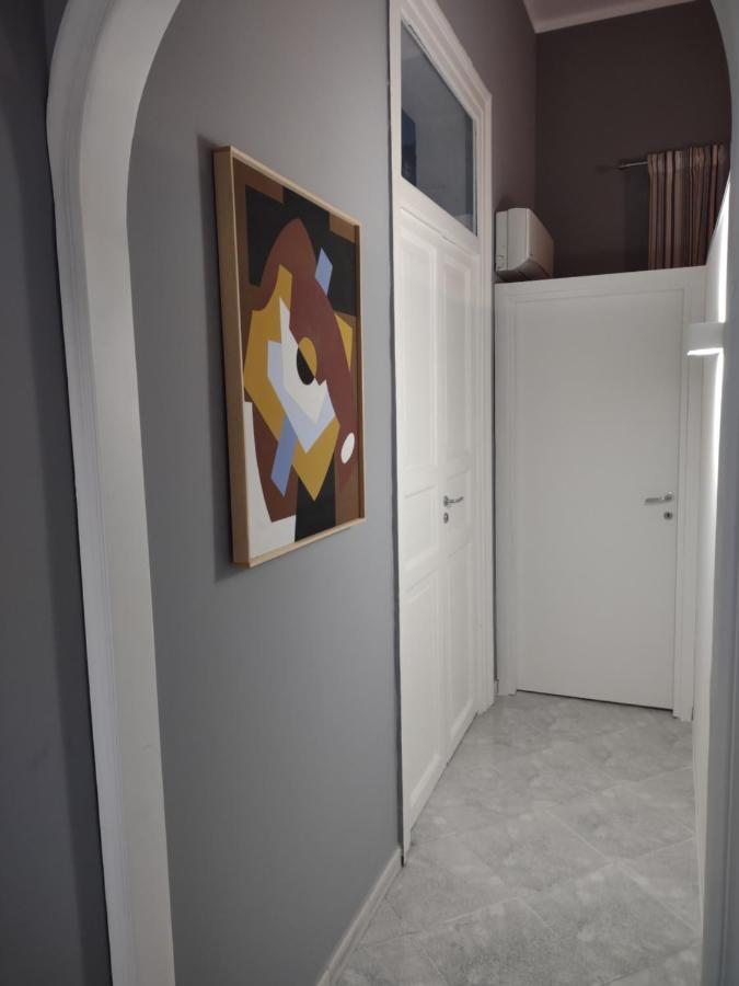 Central Apartment A Due Passi Dal Porto Palermo Eksteriør bilde