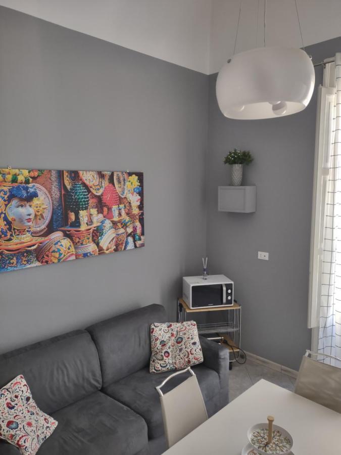 Central Apartment A Due Passi Dal Porto Palermo Eksteriør bilde