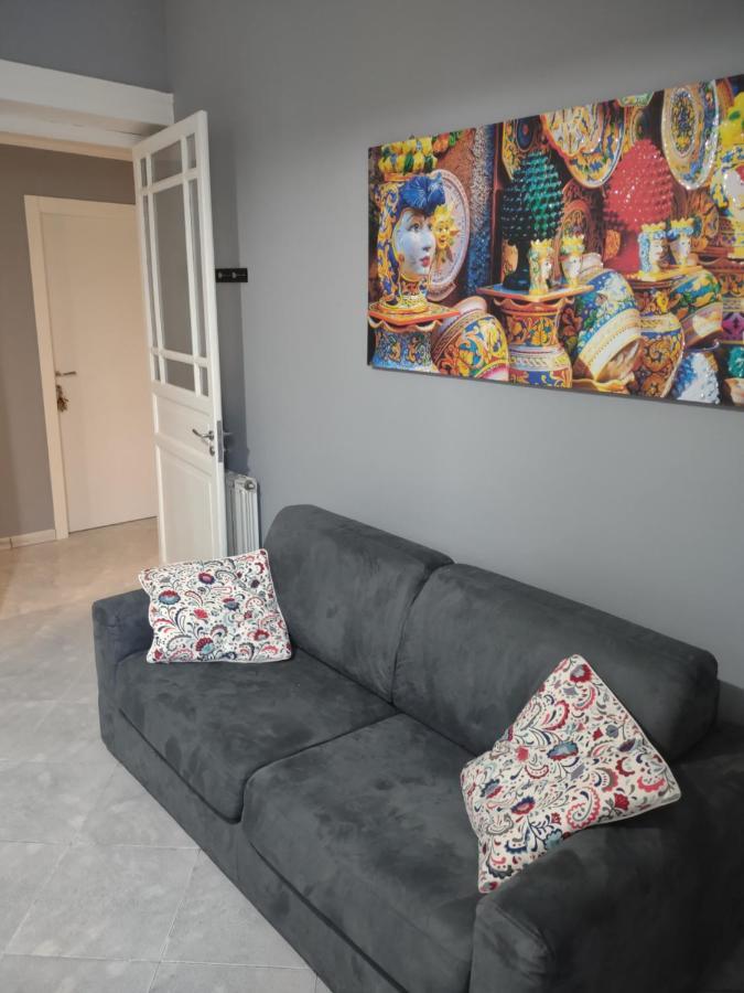 Central Apartment A Due Passi Dal Porto Palermo Eksteriør bilde
