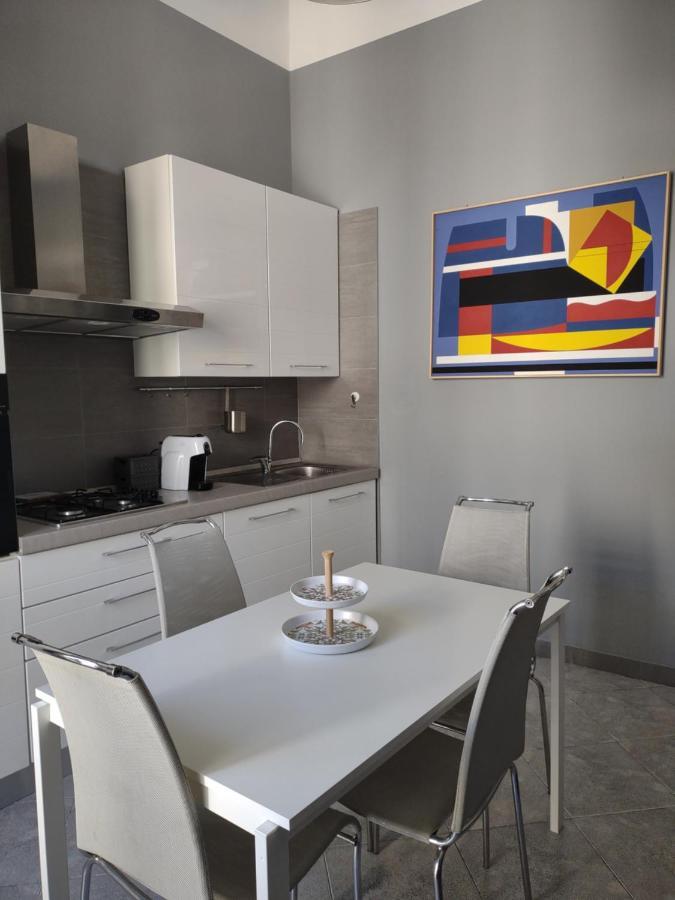 Central Apartment A Due Passi Dal Porto Palermo Eksteriør bilde