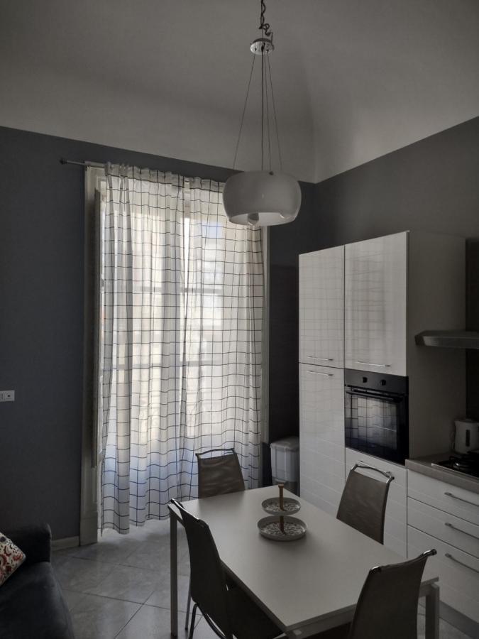 Central Apartment A Due Passi Dal Porto Palermo Eksteriør bilde