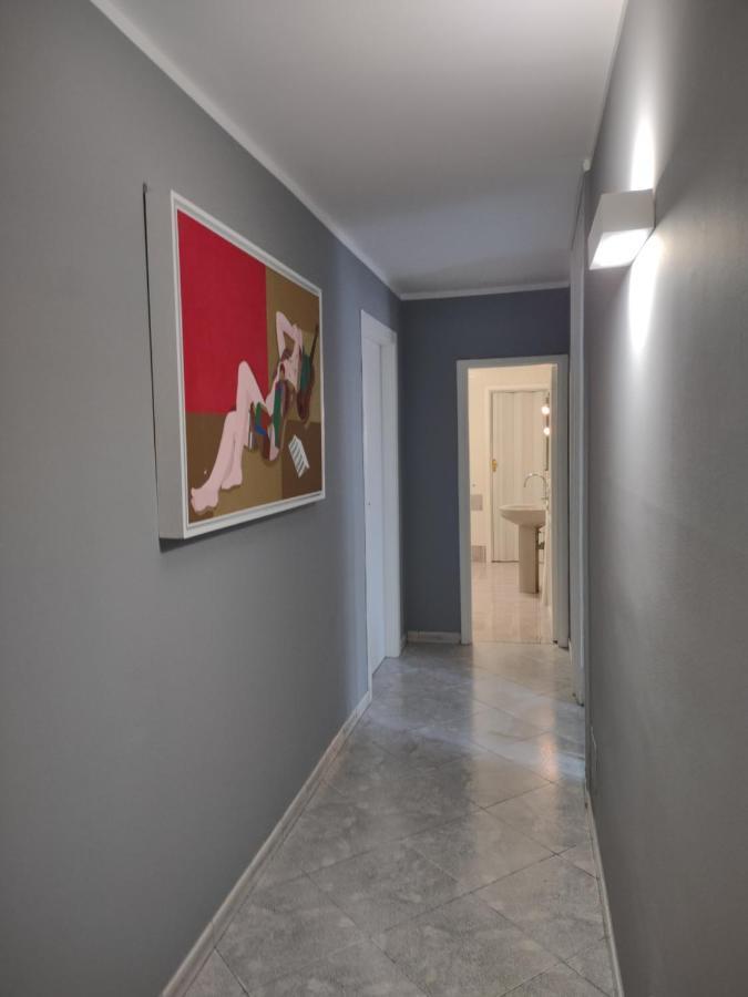 Central Apartment A Due Passi Dal Porto Palermo Eksteriør bilde